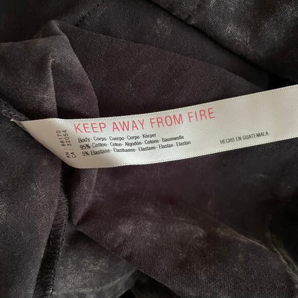 Free People Movement Hot Shot Mini Dress Built In Shorts Black Size XS - Picture 10 of 11